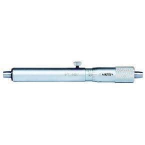 INSIZE 3229-8 Tubular Inside Micrometer, 0.001" Graduation, 7" - 8"