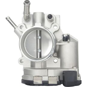 DOSKJOK 35100-2B150 Electronic Throttle Body Assembly Replacement for I30 K2 RIO 2011 2012 2013 2014 L4 1.6L