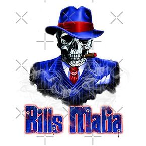 decal Bills Mafia - Sticker Graphic Car Sticker Window Decal Vinyl