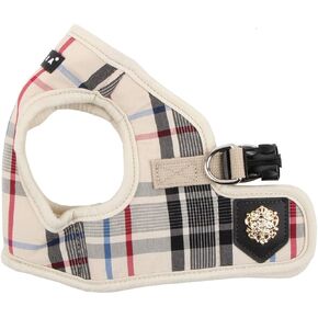 Puppia Authentic Junior Harness B, Medium, Beige