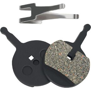 Road Passion Bicycle Disc Brake Pad for Promax DSK-310 710 715 717 720 913 Decipher Solve Render Render-R