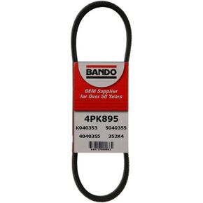 ban.do 4PK895 OEM Quality Serpentine Belt