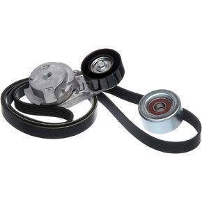 Gates 90K-38178A Complete Serpentine Belt Drive Component Kit
