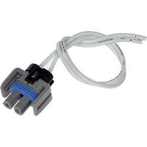 Dorman 645-781 A/C Compressor Clutch Harness Compatible with Select Models