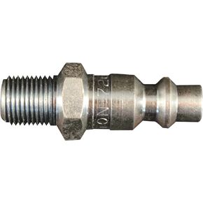 MILTON 726 1/8 Male Plug M-Style