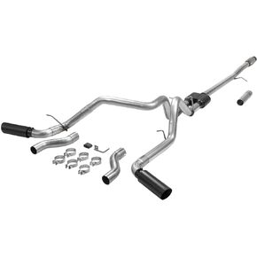 Flowmaster 817854 Outlaw Cat-back Exhaust System