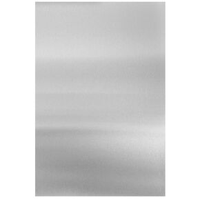 2Pcs 430 Stainless Steel Sheet Metal 8" x 12" x 1/32" Inch Metal Plates for Magnetic Mount Board Wall 20GA(0.80MM) 430 Stainless Steel Shim Stock Plates Metal Sheets for Crafting, Kitchen, Office