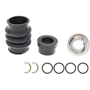 WFLNHB Carbon Seal Drive Line Rebuild Kit & Boot 272000042 272000777 Replacement for Sea Doo SPX XP GTX GSX 717 720 787 800 951