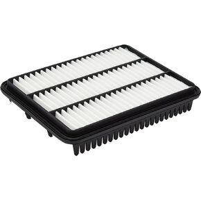 ECOGARD XA5305 Premium Engine Air Filter Fits Toyota Tundra 4.7L 2000-2006, Sequoia 4.7L 2001-2008, Tundra 3.4L 2000-2004, 4Runner 4.7L 2003-2009, Land Cruiser 4.7L 1998-2007