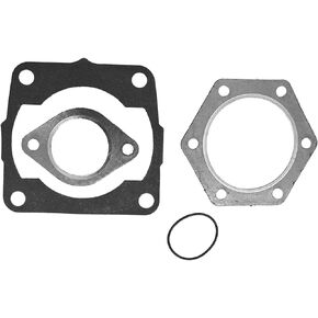 WFLNHB Top End Head Gasket Kit Set Replacement for Polaris Trail Blazer Big Boss Cyclone Trail Boss Xplorer 250