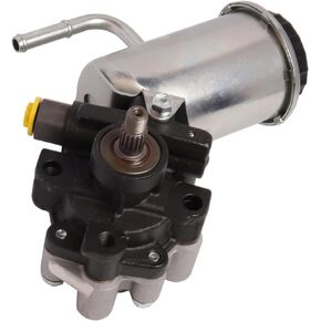ENA Set of 1 Power Steering Pump Compatible with Toyota 1996-2002 4Runner 1995 1996 1997 1998 T100 1995 1996 1997 1998 1999 2000 2001 2002 2003 2004 Tacoma 3.4L V6 Replacement for 21-5229