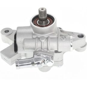 Power Steering Pump Replacement for Honda Civic CR-V 1.6L 2.0L 1996-2000 Replacement for Acura EL 1.6L 1997-2000