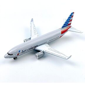 Model Airplane, American Planes Model Aircraft Suitable for Collection and Christmas, Birthday Gifts