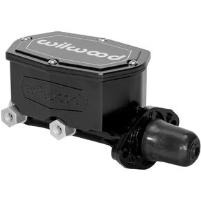 Wilwood Master Cylinder Tandem Compact 1.0in Black