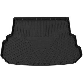 Cartist Custom Fit for Anti-Slip Cargo Liner GLK Odorless High Side 3D Trunk Floor Mat for Mercedes-Benz GLK 2008-2015