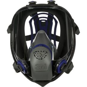 3M Ultimate FX Full Facepiece Reusable Respirator FF-402, Mold, Painting, Sanding, Chemicals, Gases, Dust in Kuwait