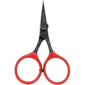 Dr. Slick Black Widow All Purpose Razor Scissor 4"