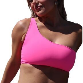 Amelia Top One Shoulder Bikini