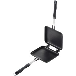 Yoshikawa Hotsandmaker SJ1681 Japanese Sandwich Maker For Outdoor Camping