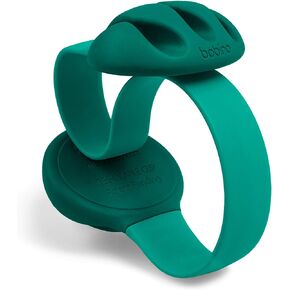 Bobino Desk Cable Clip - Multiple Colors - Stylish Cable and Wire Management/Organizer (White)