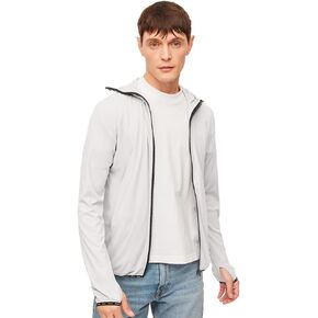 سترة OHGOLF للرجال بعامل حماية من الأشعة فوق البنفسجية 50+ بسحاب كامل للحماية من الشمس مع جيوب، قمصان خفيفة الوزن للمشي لمسافات طويلة والتبريد SMC3M202A in Kuwait