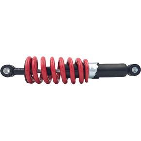 ZTDZZH red 280mm Shock Absorber Rear Suspension For 90cc 110cc125cc 150cc Dirt Bike Motorcycle ATV Motor Scooter