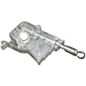 Heavy Duty High Profile Wand Tilter for 2" Blinds, Square 1/4" Drive w/Hook Connection (2 Qty), by Amazing Drapery Hardware