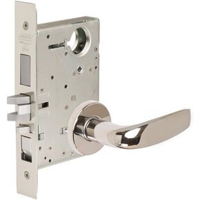 CORBINRUSSWIN ML2067-CSA-625-LC 625 Bright Polished Chrome, Lever CSA Citation, Apartment, Steel; Stainless Steel; Brass in Saudi Arabia