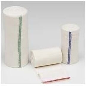 8295769 PT# 59530000 Bandage Shur-Band 3"x5Yd Elastic Self Closure Flap LF NS 10/Bx Made by Hartmann USA