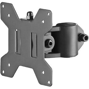 Suptek Single Head and Plate Vesa Pole Mount Bracket for Suptek Monitor Mount (MD6TB)