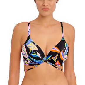 Freya Women's Desert Disco Underwire Plunge Bikini Top