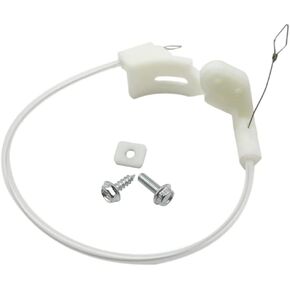 BuliBoao Gear Shift Indicator Cable Kit Compatible with 1987-1991 Ford F-150 F-250 F-350 Bronco Auto Trans Replace E7TF-7B033-A
