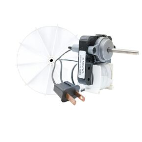 Universal Bathroom Vent Fan Motor Replacement Electric Motors Part SM550 Replacement for Nutone Broan 50CFM 120V 3000 RPM - Replaces C65878 C01575 EM550 65100 EM550 EM750 VFM100