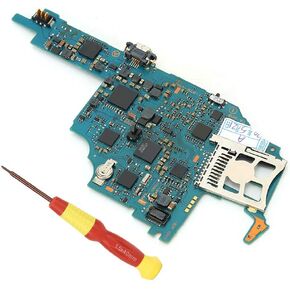Handheld Console Repair Motherboard, Console Repair Motherboard, Accurate Positioning for PSP 2000