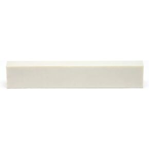 Graph Tech TUSQ Oversized Nut Blank 1/8" Ivory 1/4 IN in Kuwait