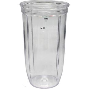 Replacement cup to go lid for Nutribullet Select Blender 1200（NB07200-1210）/NutriBullet PRO 1000 /NutriBullet Blender Combo ZNBF30400Z/ZNBF30500Z (1 x lid)