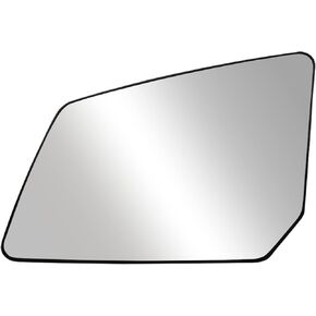 Driver Side Mirror Replacement for 2009-2016 Chevy Chevrolet Traverse, 2007-2016 GMC Acadia, 2017 GMC Acadia Limited, 2007-2010 Saturn Outlook Mirrors Glass - Heated Left Rear View Mirror