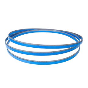 35-3/8 بوصة شفرة المنشار الحزامي 24 TPI لـ Milwau 48-39-0539 شفرة المنشار المحمولة، 35-3/8 بوصة × 1/2 بوصة × .020 بوصة 24 TPI، 3 عبوات in Kuwait