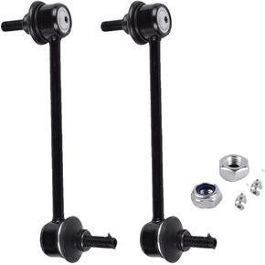TUUMOND [2pcs] K6662 Rear Stabilizer Bar Link Compatible With 2005-09 Buick Allure, 1997-2005 Century, 2005-2009 Lacrosse, 1997-2004 Regal, 03-13 Impala, 2000-07 Monte Carlo, 97-08 Grand Prix