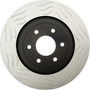 Raybestos R-300 Specialty Street Performance Replacement Front Disc Brake Rotor for Select 2008-2012 Nissan Pathfinder Model Years (980628PER)