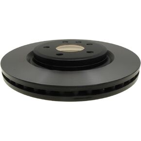 ACDelco Gold 18A2724 Black Hat Front Disc Brake Rotor