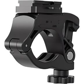 BX-1200 Bike Light Mount Bicycle Light Headlight Handlebar Replacement Featuring Quick-Release