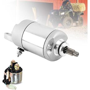 بداية مع مرحل مناسب لهوندا TRX400FW/ TRX450S ES/ TRX500FE FM TM FPE FPM FourTrax Foreman، استبدل 31200-HM7-003، 31200-HM7-A41، SMU0216، SMU0048 in Kuwait