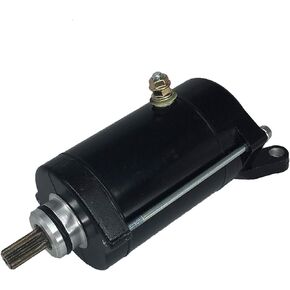 shamofeng 18421N Starter Motor FIT YAMAHA PWC GP1200 GP1300 GP800 RA1100 SPRTBOAT EXS1200 LST1200