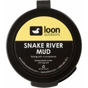 Loon Outdoors SNAKE RIVER MUD, 1/4 oz