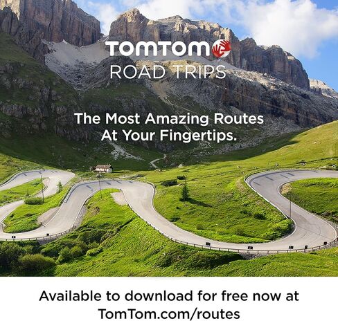 TomTom Go 620 With Wifi - Lifetime World Maps, Traffic, Handsfree in Saudi Arabia