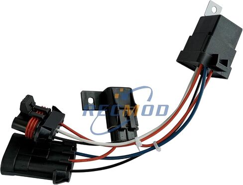 6669415 Fuel Time Solenoid Relay for Bobcat Loader Excavator fit 231 325 328 331 334 337 341 418 E08 E10 463 553 643 645 743 751 753 763 773 7753 S70 in Saudi Arabia
