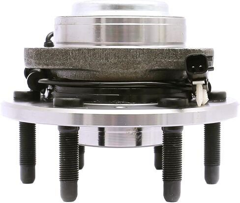 FKG 515159 (RWD Only) Front Wheel Bearing Hub Assembly fit for 2015-2019 Cadillac Escalade (ESV), 2015-2019 GMC Yukon (XL), 2015-2019 Chevy Suburban, 2014-2018 Chevy Silverado 1500 in Kuwait