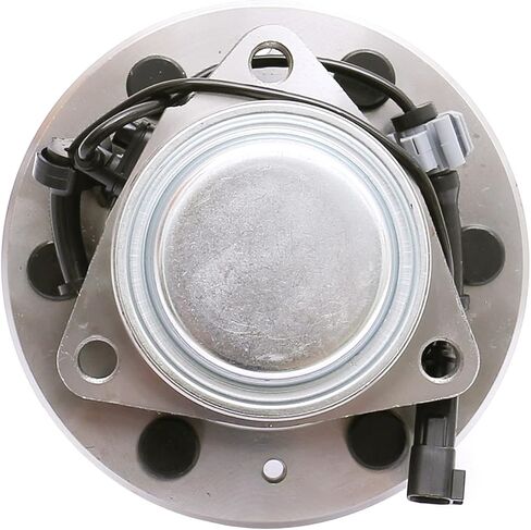 FKG 515159 (RWD Only) Front Wheel Bearing Hub Assembly fit for 2015-2019 Cadillac Escalade (ESV), 2015-2019 GMC Yukon (XL), 2015-2019 Chevy Suburban, 2014-2018 Chevy Silverado 1500 in Kuwait