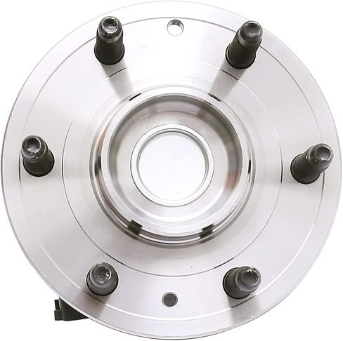 FKG 515159 (RWD Only) Front Wheel Bearing Hub Assembly fit for 2015-2019 Cadillac Escalade (ESV), 2015-2019 GMC Yukon (XL), 2015-2019 Chevy Suburban, 2014-2018 Chevy Silverado 1500 in Kuwait